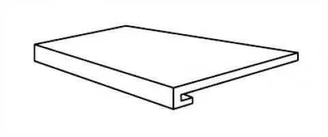 Ступень Marazzi Espana Allmarble Lasa фронтальная 32,5x120