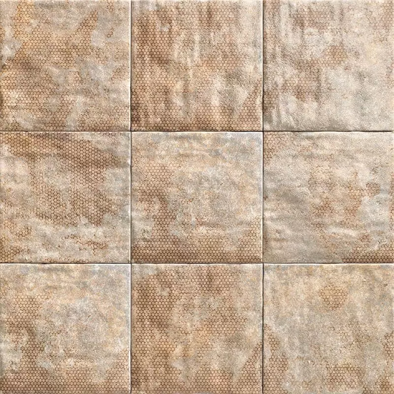 Плитка настенная Mainzu Mandala Brown