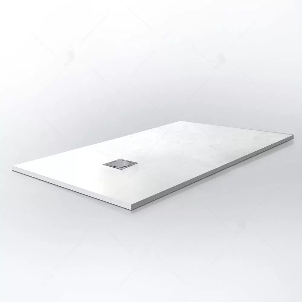 Душевой поддон прямоугольный RGW ST-W серия Stone Tray