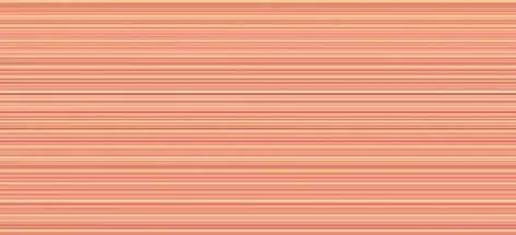Плитка настенная Cersanit Sunrise Персиковый 20x44