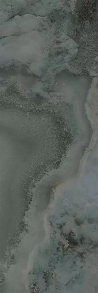Керамическая плитка 14024R Джардини серый темный обрезной для стен 40x120