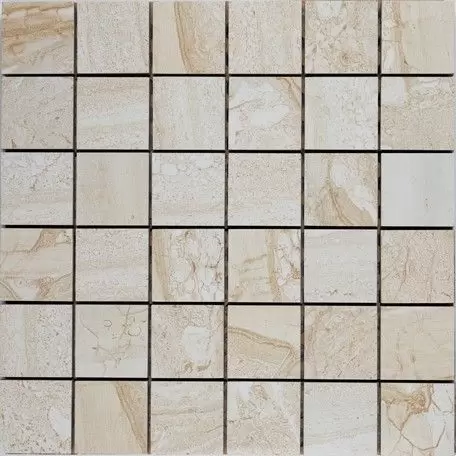 Мозаика Velsaa Emperador-Daina Mramor Daina Beige Mosaic 30х30