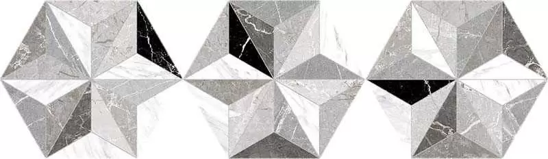 Керамогранит Oset Iris Grey