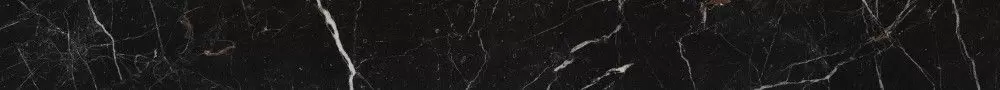 Бордюр настенный Atlas Concorde Allure Imperial Black Listello 7.2x80