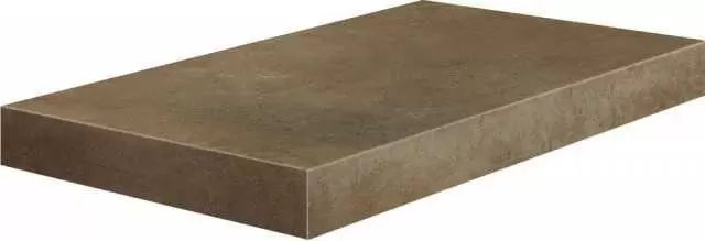 Ступень Cerdomus Verve Angolo Sn Gradino C.Retta Cotto 33x60