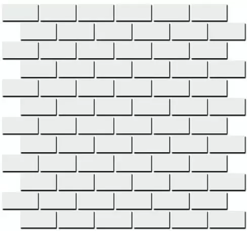 Керамическая плитка 191/002 Руаяль мозаичный Декор 32x30