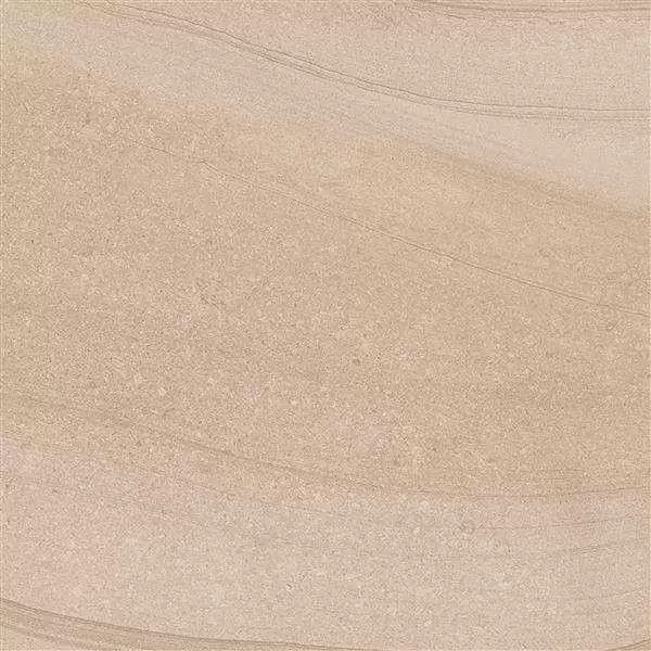 Керамогранит ABK Re-Work Multi Beige Rett 60x60