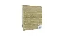 Плинтус шпонированный Finitura Decor 100x15x2400 мм артикул 0014