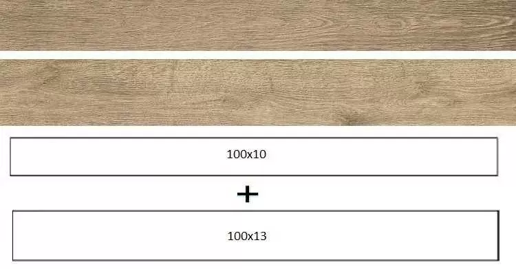 Керамогранит Ragno Woodreal Beige