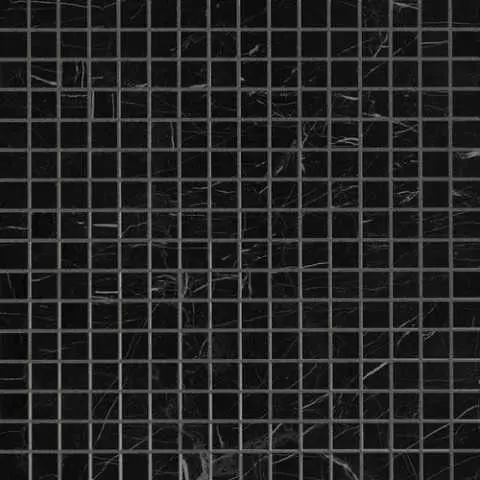 Мозаика FAP Ceramiche Roma Diamond Nero Reale Mosaico