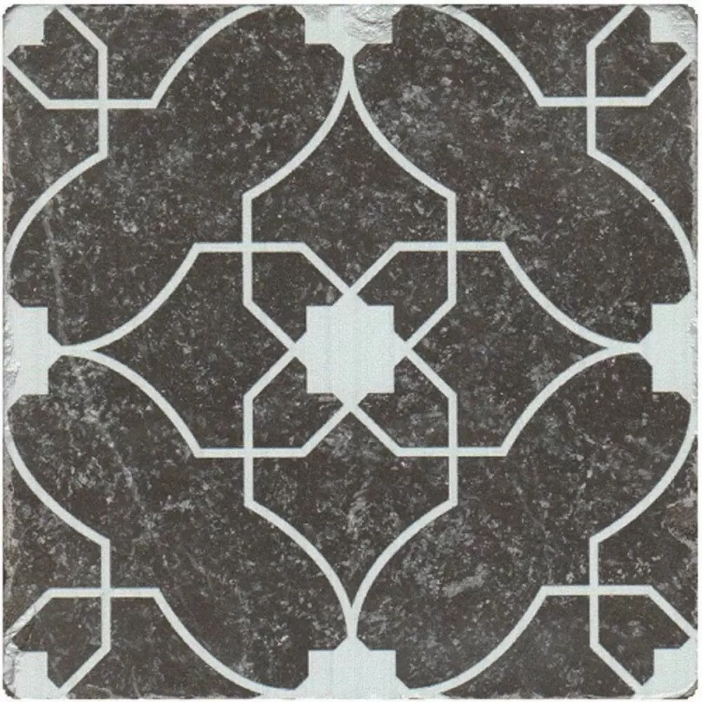 Декор настенный Stone4Home Marble Black MOTIF 7