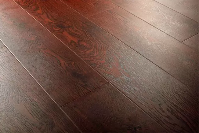 Ламинат Holzmeister Magnetic 1828 Дуб Махагон 33 класс 8мм