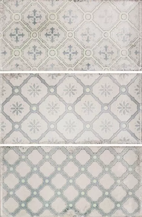 Плитка настенная Fabresa Ceramics Vita Natura Decor Mix