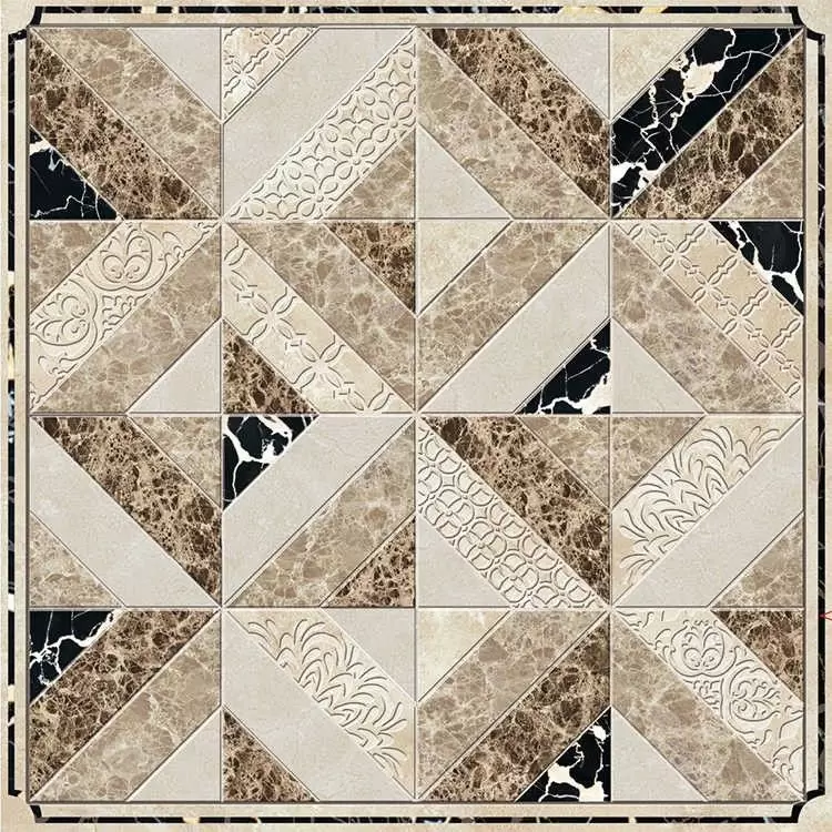 Керамогранит Infinity Ceramic Chester II Scuro