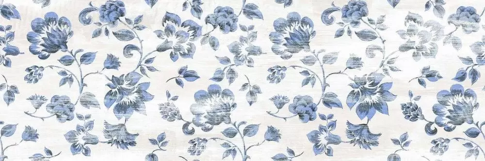 Декор настенный Creto Whitewood Provence White W DEC M