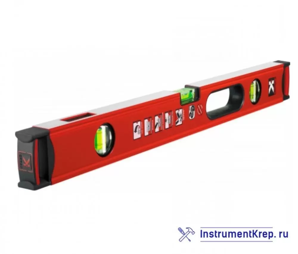 Уровень KAPRO HERCULES PLUMBSITE 100 см.