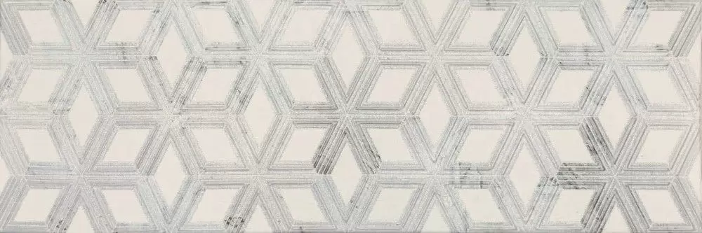 Декор настенный Gracia Ceramica Amelie Dec. Grey 02