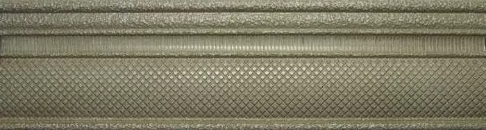 Бордюр настенный Gracia Ceramica Saphie Dynamic gold 02