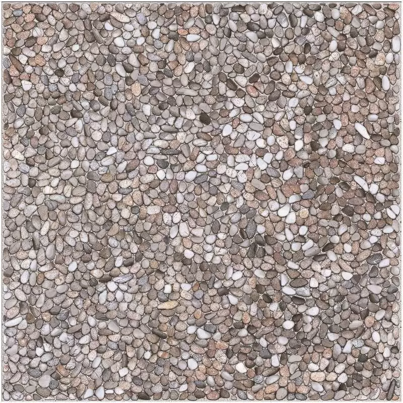 Керамогранит Grasaro Pebble Серый