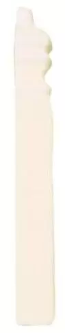 Декор настенный Adex Studio Angulo Exterior Rodapie Bamboo 2.3x14.8