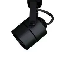 Трековый светильник Eleganz EL-TRB10 черный GU10 круглый