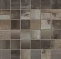 Мозаика Ascot Steelwalk Mix metal rett.lapp