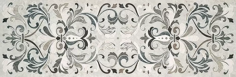 Декор настенный Rocersa Ceramica Eleganza Dec Grigio