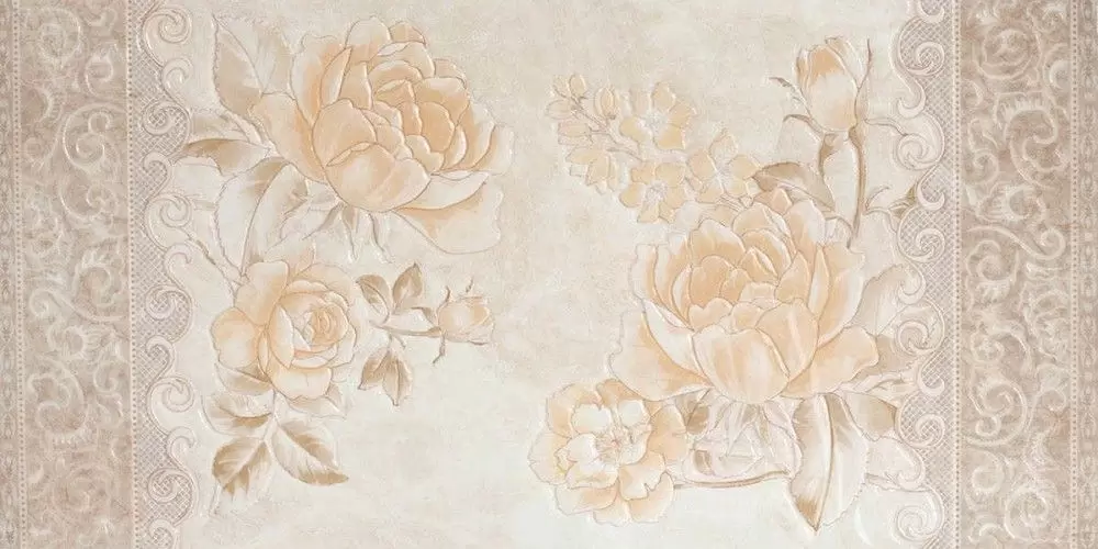Декор настенный Finezza Тренто Flower