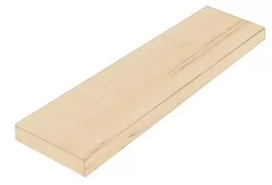Ступень Italon Element Wood Ачеро 120 Угловая Левая Натуральная