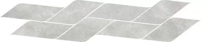Декор керамогранит Cerdomus Arpege Intrigue Grigio Sat. 15x60