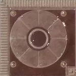 Керамическая плитка Latina Taco P-3005 Вставка 10x10