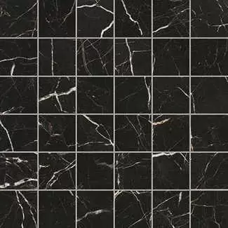 Мозаика Atlas Concorde Allure Imperial Black Mosaic Lap
