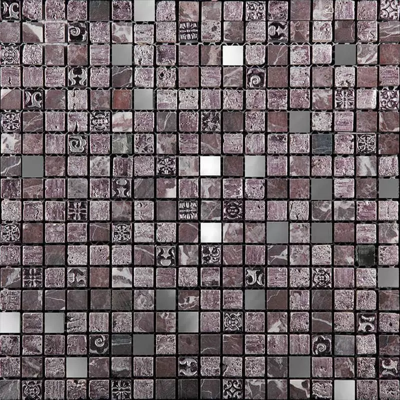 Мозаика Natural Mosaic Inka BDC-1504