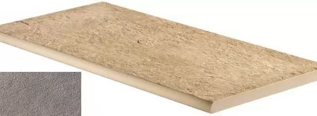 Плитка напольная Atlas Concorde Cliff Grigio Round 30x60