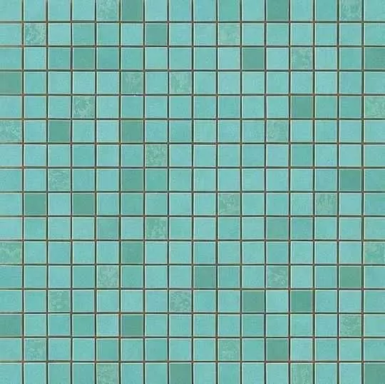 Мозаика Atlas Concorde Italy Dwell Turquoise Mosaico Q