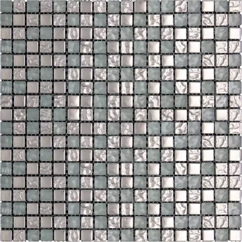 Мозаика Natural Mosaic Hi-Tech HTC-008-15 DS-008-15