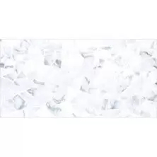 Керамическая плитка Altacera Smalta Chip 24,9х50 см Серая, белая WT9SML25