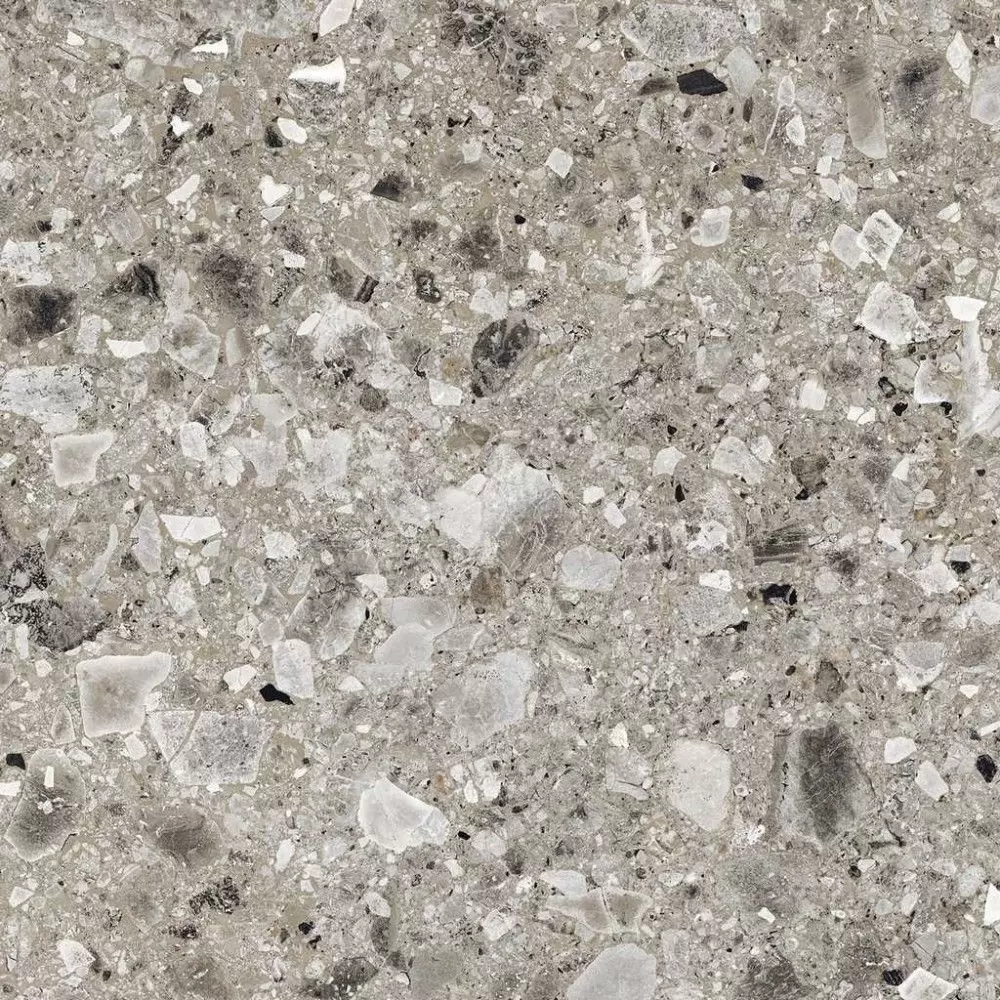 Керамогранит Kerranova Terrazzo Beige Бежевый Matt 60