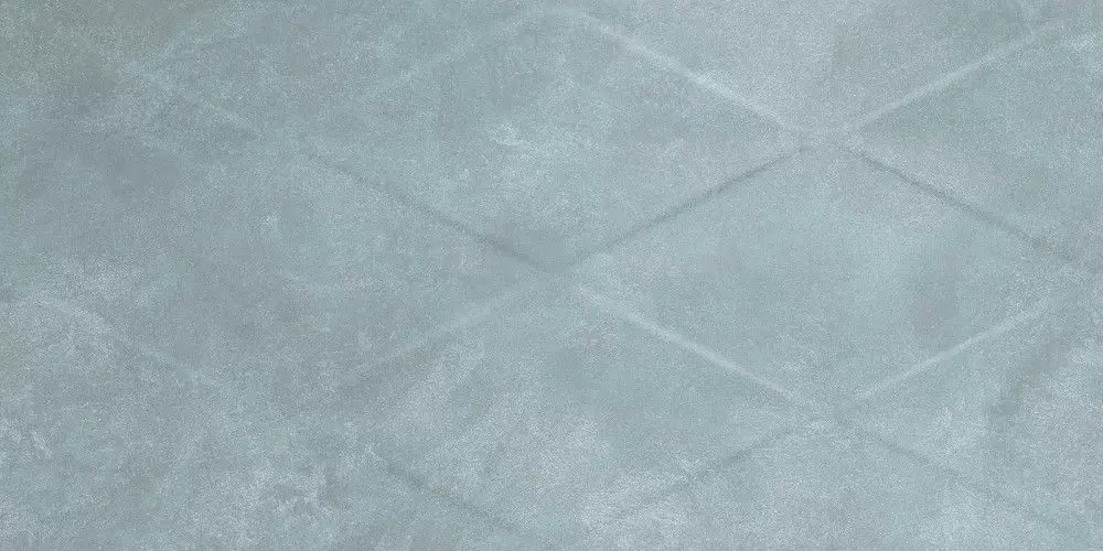 Плитка настенная AltaCera Rhombus Blue Geo Blue
