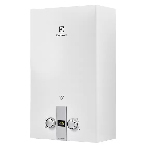 Водонагреватель Electrolux GWH 10 High Performance Eco проточный газовый