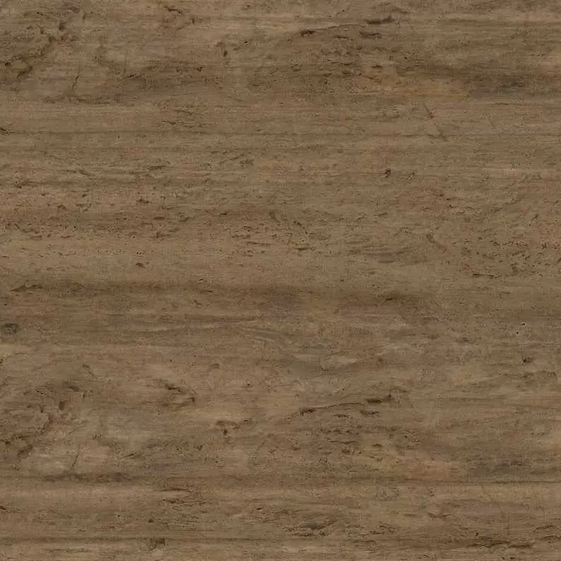 Плитка напольная Golden Tile Travertine mosaic Коричневый