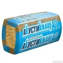 Утеплитель Кнауф Акустик KNAUF 1230х610х50мм
