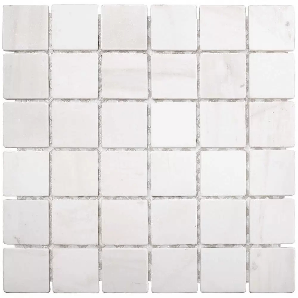 Мозаика Starmosaic Wild Stone мраморная мозаика VMw Tumbled 48X48