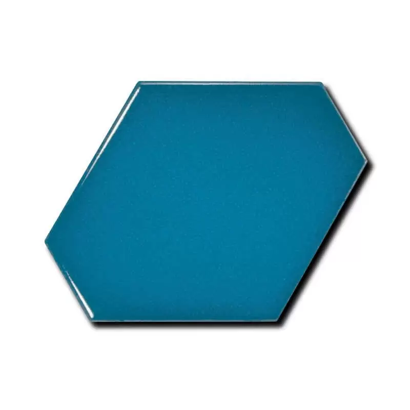 Плитка настенная Equipe Benzene Electric blue