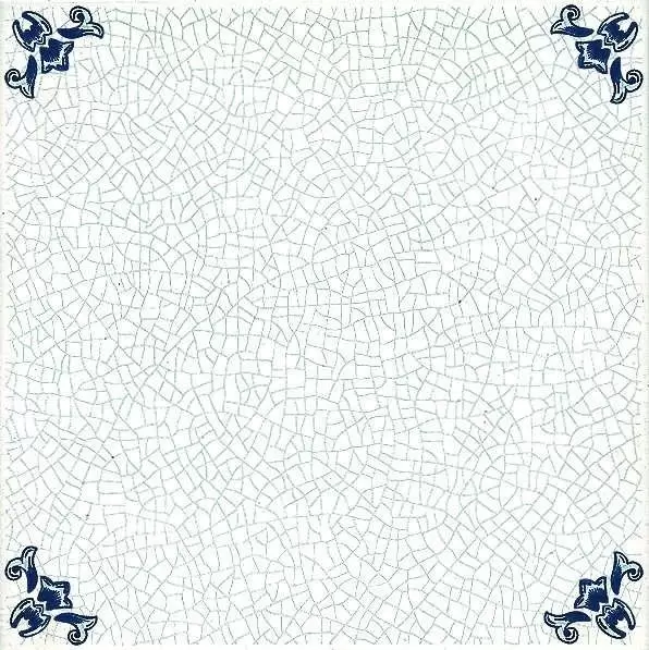 Плитка настенная Mainzu Zocalo Cuarteo Azul