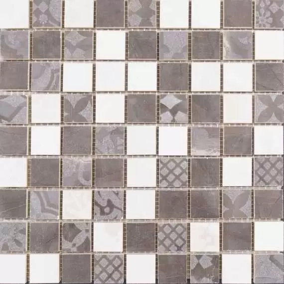 Мозаика LB-Ceramics Меравиль Натуральная