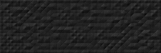 Плитка настенная Arcana Midnight Gerber Negro