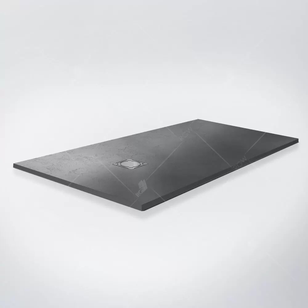 Душевой поддон прямоугольный RGW ST-G серия Stone Tray
