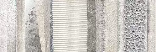 Плитка настенная Ibero Materika Dec.Ellipsis Grey mix 25x75