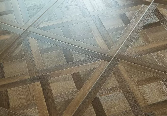 Ламинат Praktik Parquet 4009 Дуб Амадеус 34 класс 8мм